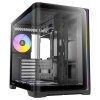 Obudowa Midi/Minitower Antec Geh Mid C5 CURVE ARGB ATX/M-ATX/M-ITX o.N. BK retail